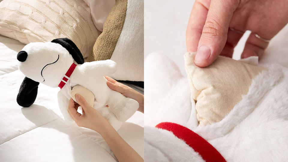 「史努比狗屋夜燈」20美金（約NT$570）