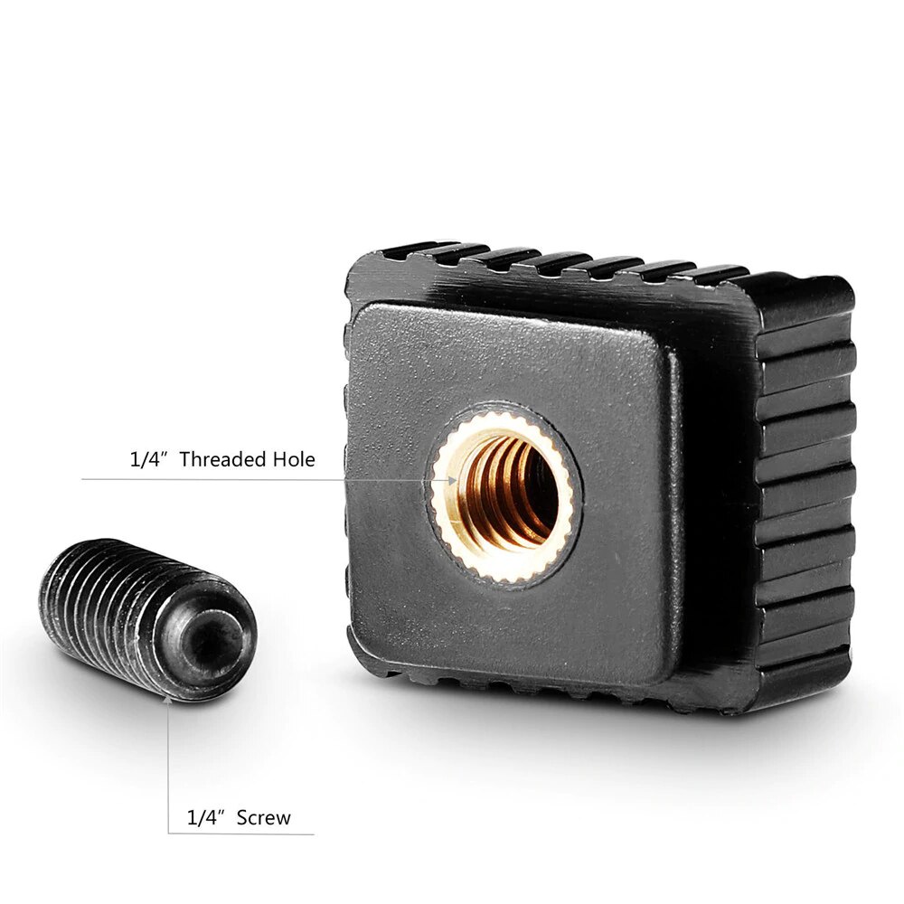 . SmallRig 1639 熱靴雲台 小雲台 轉接球型雲台 萬向雲台 1/4吋 3/8吋 可拆式熱靴座 公司貨