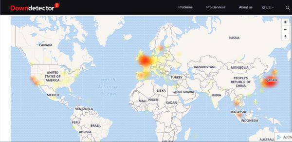 Twitter Down Warganet Gagal Ngetweet Dan Posting Gambar Telset Line Today