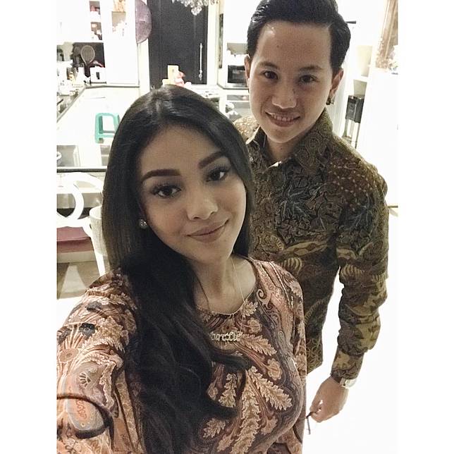 Gaya Pacaran Aurel-Bani, Akrab dan Sering Kumpul Bareng Keluarga