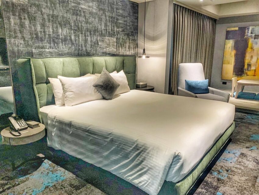 高雄兩天一夜  宮賞藝術大飯店