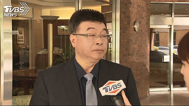 前立委邱毅過去言論遭起底。圖／TVBS資料畫面