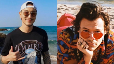 【跟著 J 樣穿】萬年海灘褲超 NG！夏天三大重點「海灘穿搭提案」，不只王陽明你也可以零負擔駕馭！