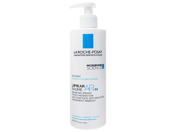 LA ROCHE-POSAY 理膚寶水 理必佳異位修護滋養霜400ml(AP+) 全新升級【D409615】