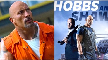 一波未平一波又起！《玩命關頭》製作人向環球影業提告 宣稱：《Hobbs and Shaw》抄襲我的點子...