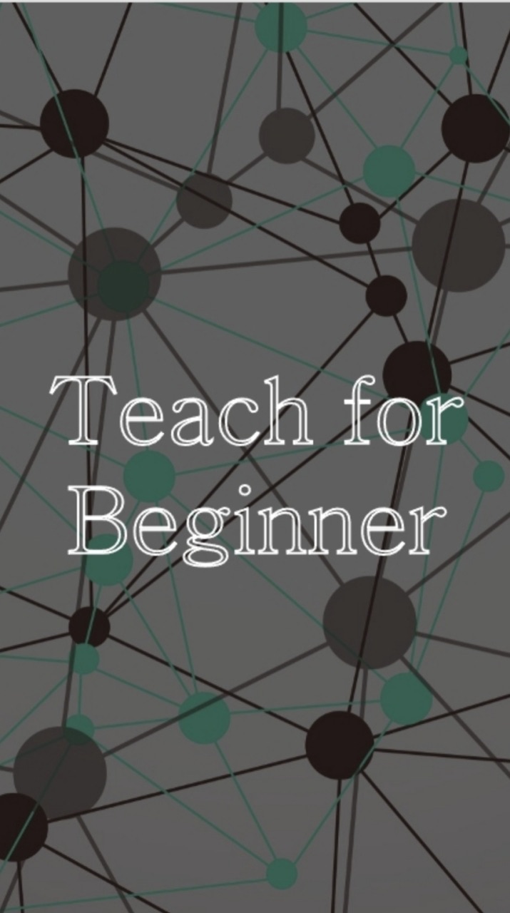 TFB 為初學者而教 學習社群