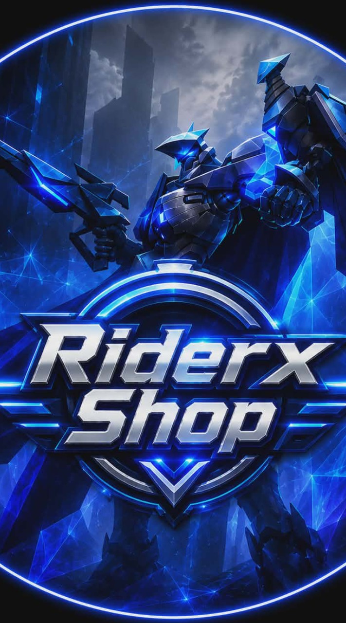 RiderX