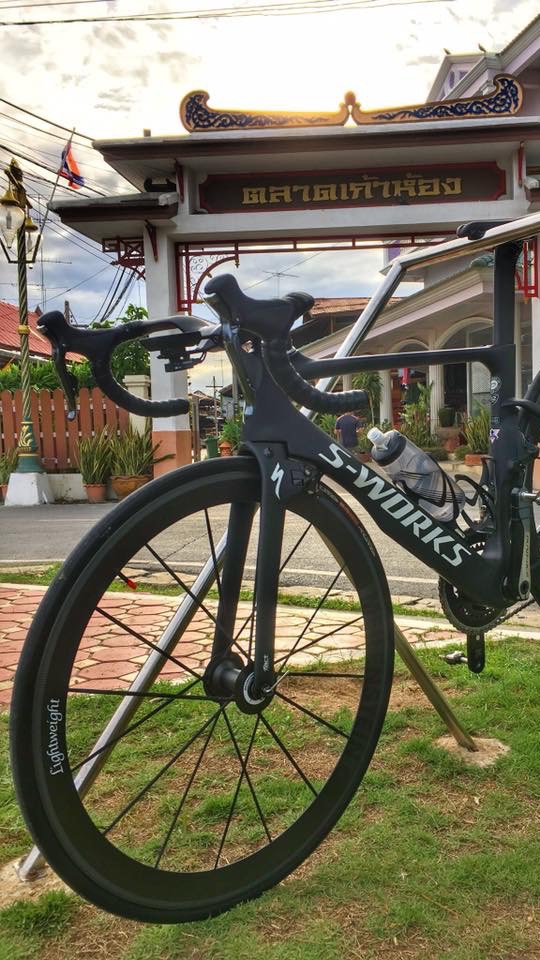 ทุกกิจกรรมปั่นสุพรรณบุรี