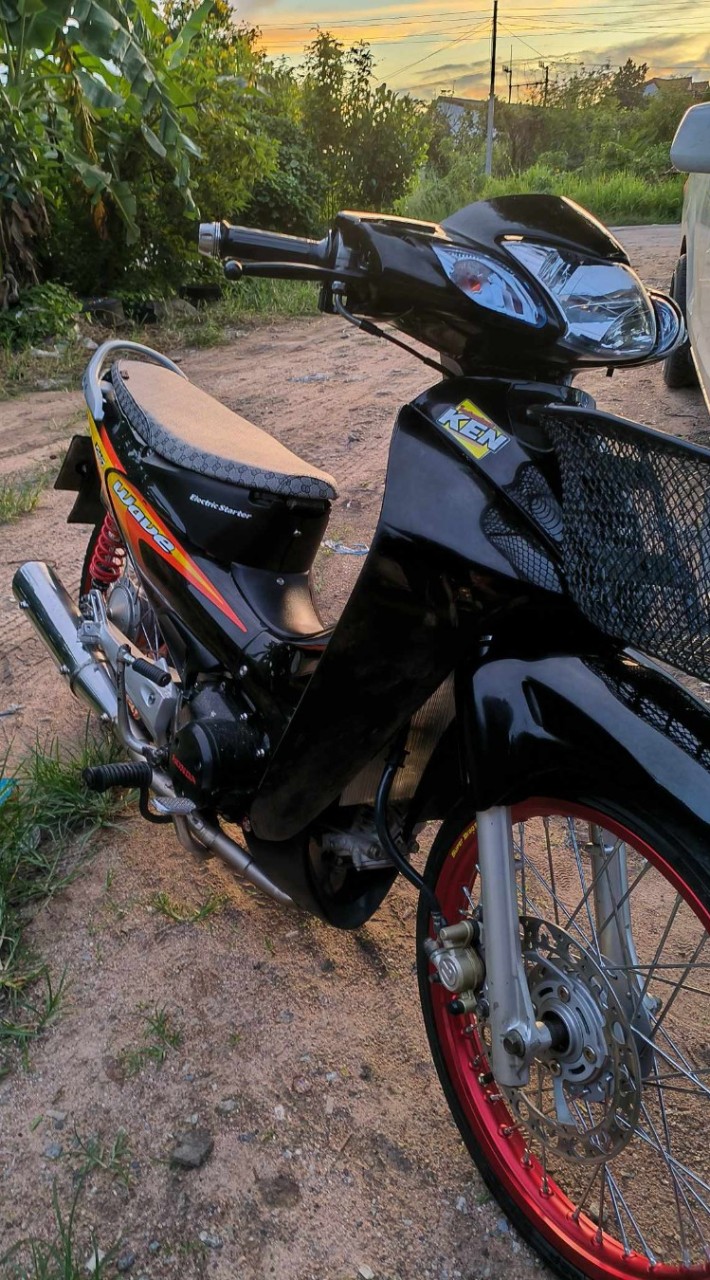 เวฟ125 r s i