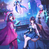戰靈異聞社（序曲·終章）