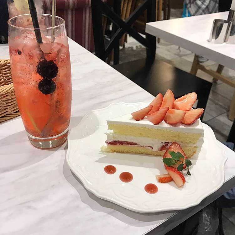 メニュー別口コミ情報 Cafe La Mille サンシャインシティ店 カフェ ラ ミル サンシャインシティテン 東池袋 東池袋駅 カフェ By Line Place