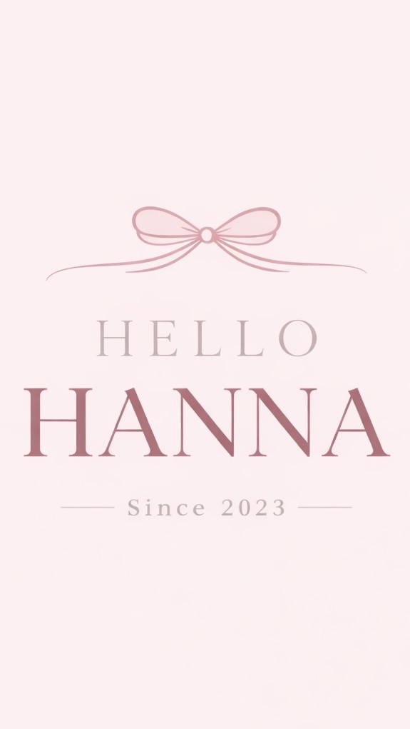 𝐇𝐄𝐋𝐋𝐎 𝐇𝐀𝐍𝐍𝐀女裝🎀