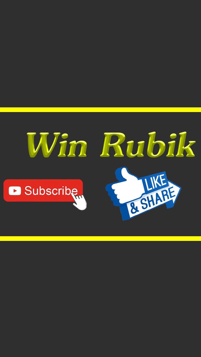 Win Rubik