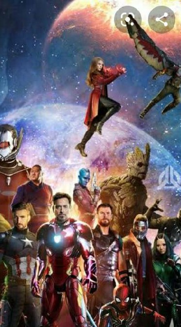 หนัง Marvel(MCU)