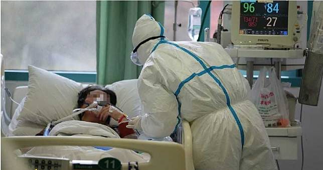 屍體搬不完…武漢殯儀館急徵搬運工　開「4小時1萬7」高薪