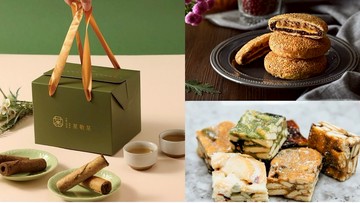 拜年伴手禮免煩惱！10大人氣必試「台灣味」禮盒都在這！