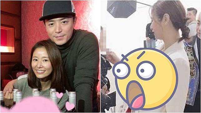 女星林心如與男星霍建華結婚3年多，被爆懷二胎。(圖／翻攝自林心如臉書、微博)