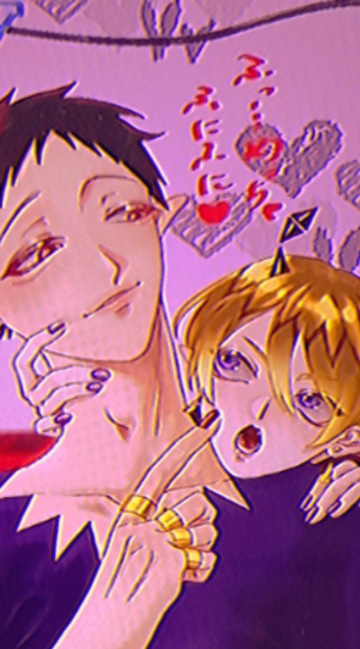 イラスト、コスプレ、腐、ならなんでもアリ💙