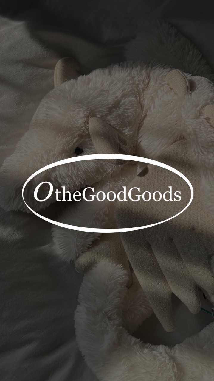OtheGoodGoods｜選物、代購、二手商店