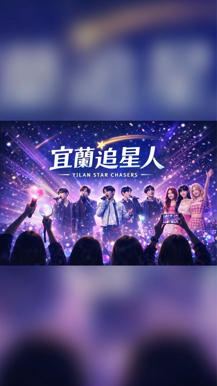 宜蘭追星人🤩