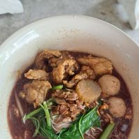 ก๋วยเตี๋ยวกัญเนื้อเปื่อย