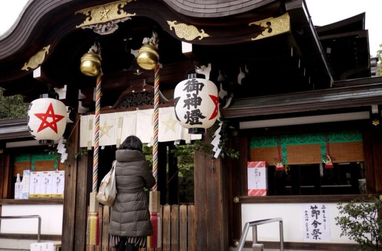 羽生結弦金牌祈願超靈驗 人氣永遠不滅的陰陽師 京都晴明神社 Line旅遊