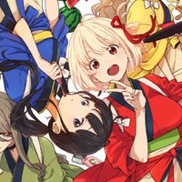 【リコリコ】ちさたき推し集まれー！