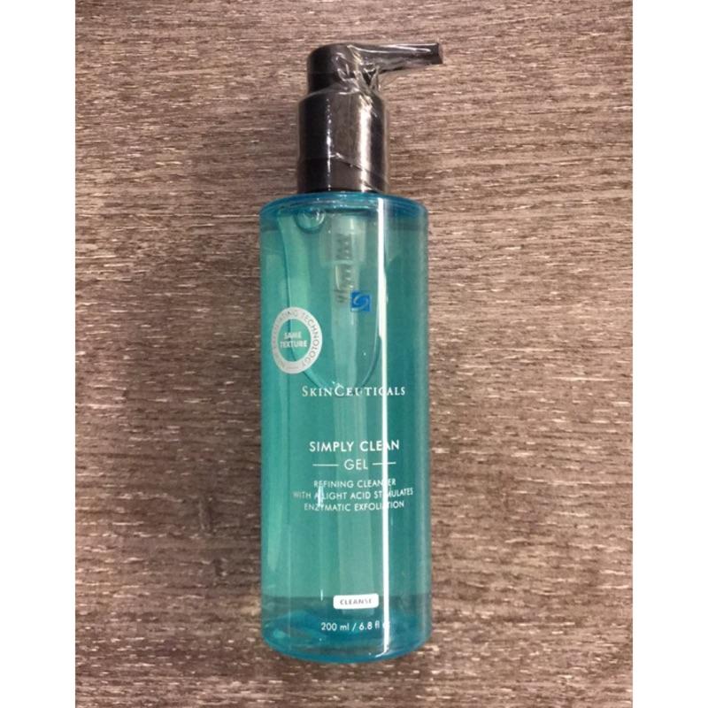 SkinCeuticals 修麗可(原杜克）Simply Clean 清爽潔面凝膠 200ml