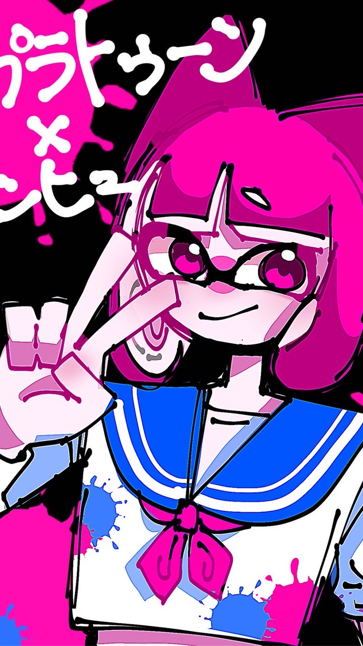 カンヒュ民でスプラしようぜ！