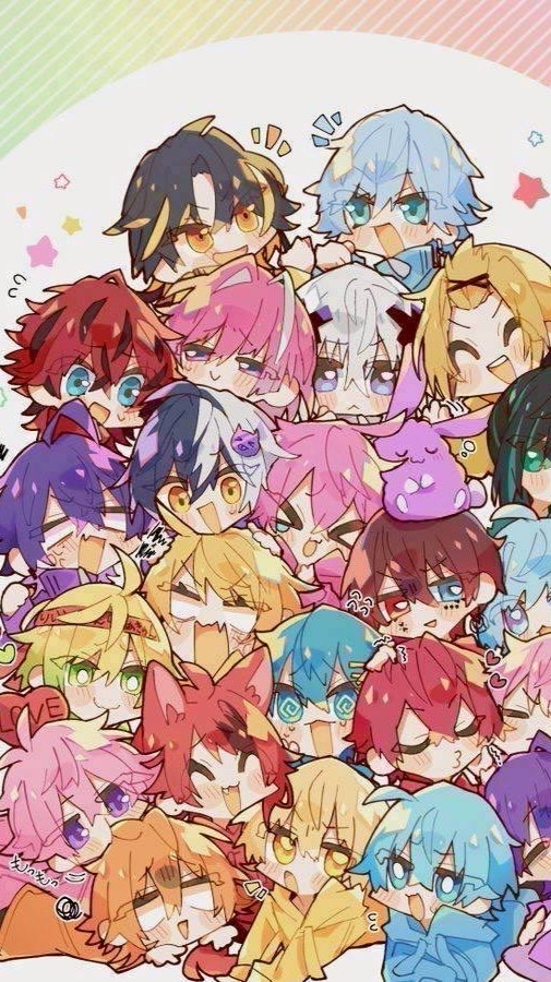 STPR好きな子おいで〜！！