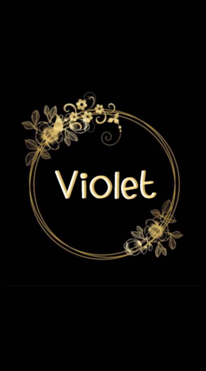 Violet 💐