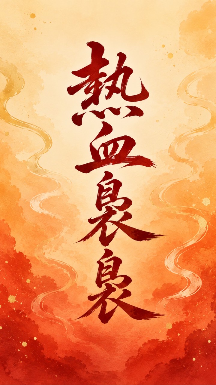 熱血裊裊