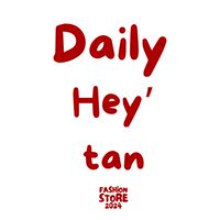 Heytan_25日常代購