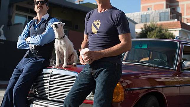 Review Film Once Upon A Time In Venice di Vidio