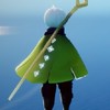 sky星を紡ぐ子どもたち　写真投げ場所