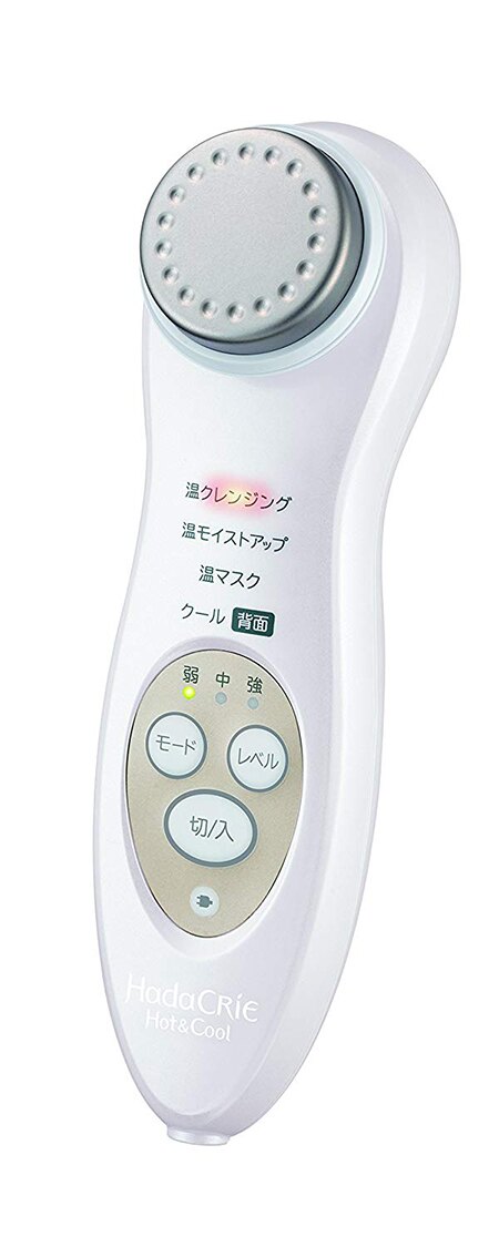 Hitachi【日本代購】日立 美容儀 電動潔面儀溫冷模式保濕 臉部按摩器CM-N4000 W。人氣店家綠野春風百貨場的家電、美容有最棒的商品。快到日本NO.1的Rakuten樂天市場的安全環境中盡情