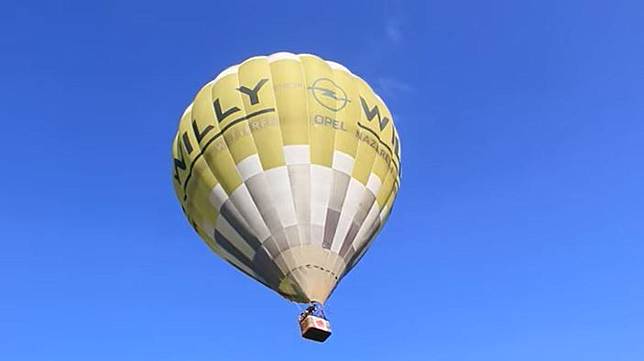 Mirip Cappadocia di Serial Layangan Putus, Inilah Wisata Balon Udara Di Bandung dan Ciater Subang
