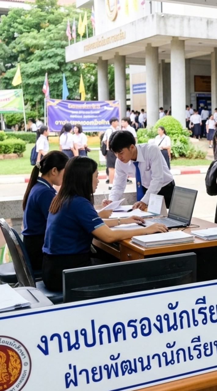 งานปกครองวท.ศก