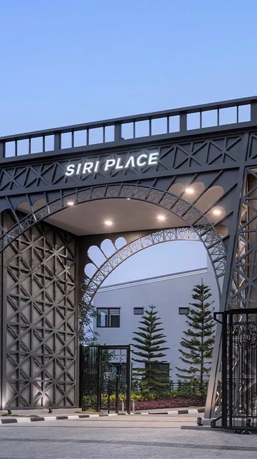 SiriPlace Pattanakarn สิริเพลสพัฒนาการ