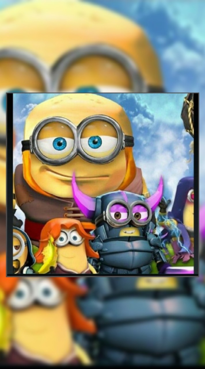 Clash of Clans by Iris