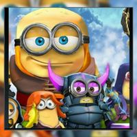 Clash of Clans by Iris