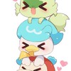 ポケモンSVオプチャ　対戦交換図鑑埋め厳選（スカーレットバイオレット）