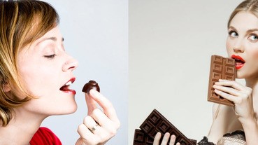女孩們別再罪惡，科學證實生理期女性特別渴望巧克力！