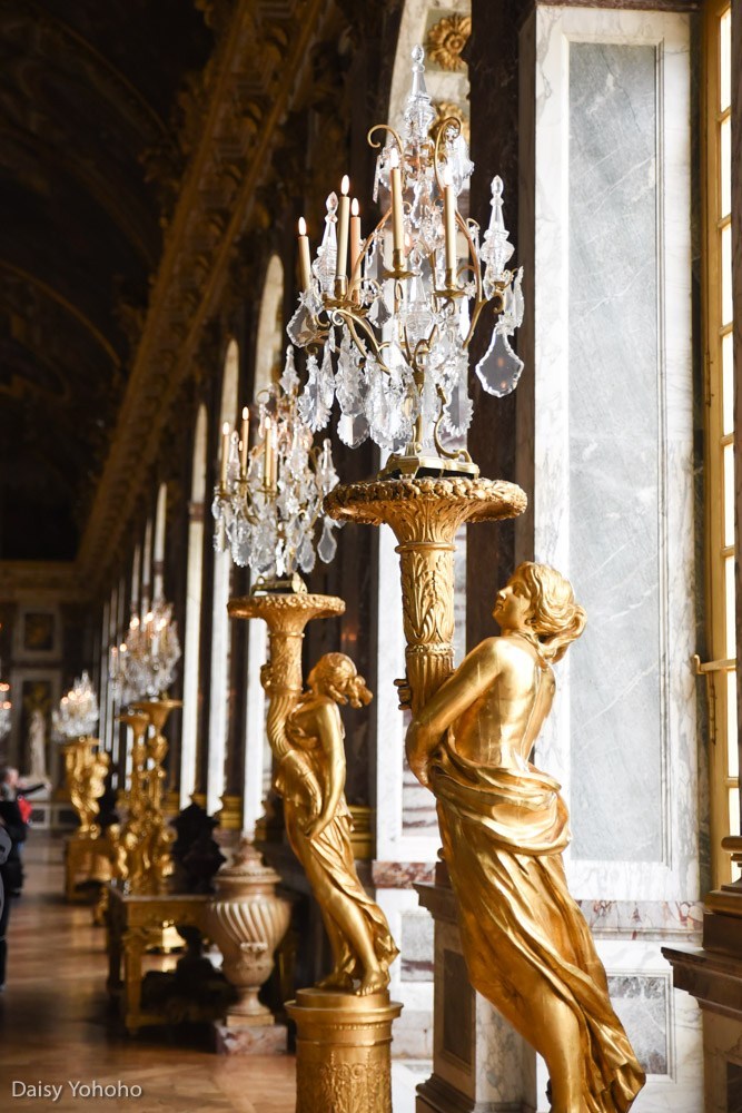 Château de Versailles, 凡爾賽宮, 巴黎景點, 巴黎宮殿, 凡爾賽宮花園