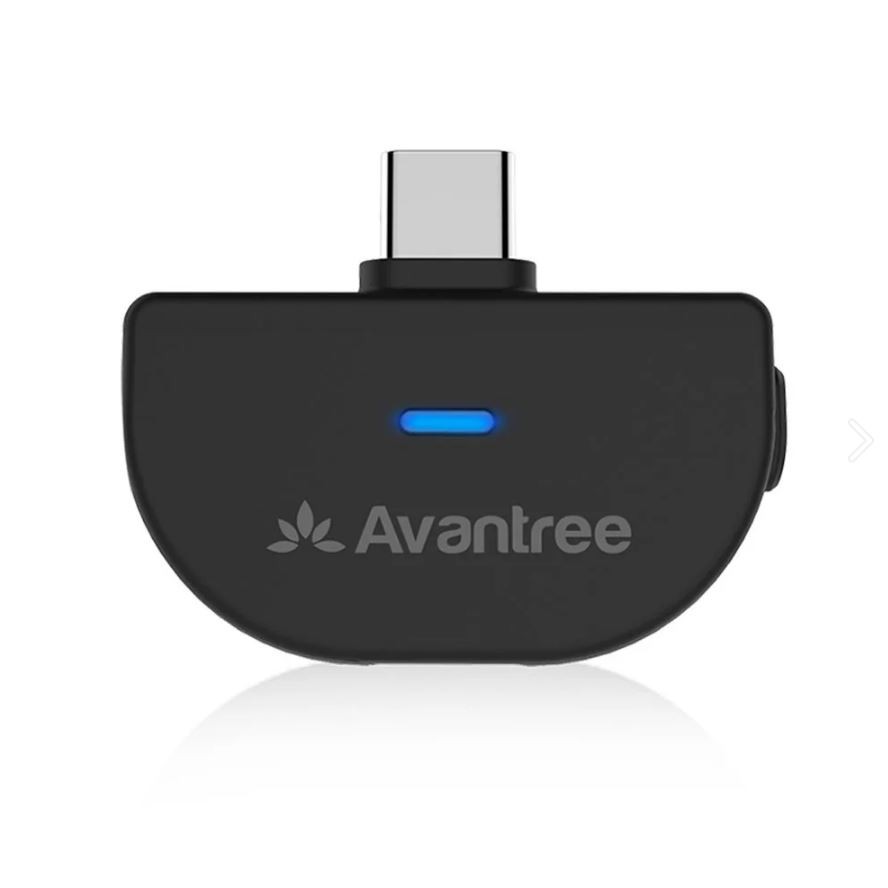 【Avantree Type-C藍牙5.0音樂發射器(C51)】 全新 Avantree C51 是你玩遊戲的最佳選擇 ！內建採用藍牙5.0，不只專為Switch搭配設計，並可讓非藍牙PC與其他設備都