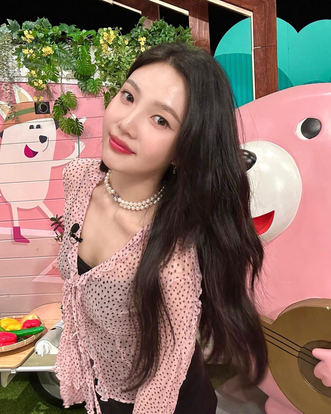 獲得月品牌排名一位數最多的六位女偶像，她三倍斷層冠26個月，全韓國最紅的女人！