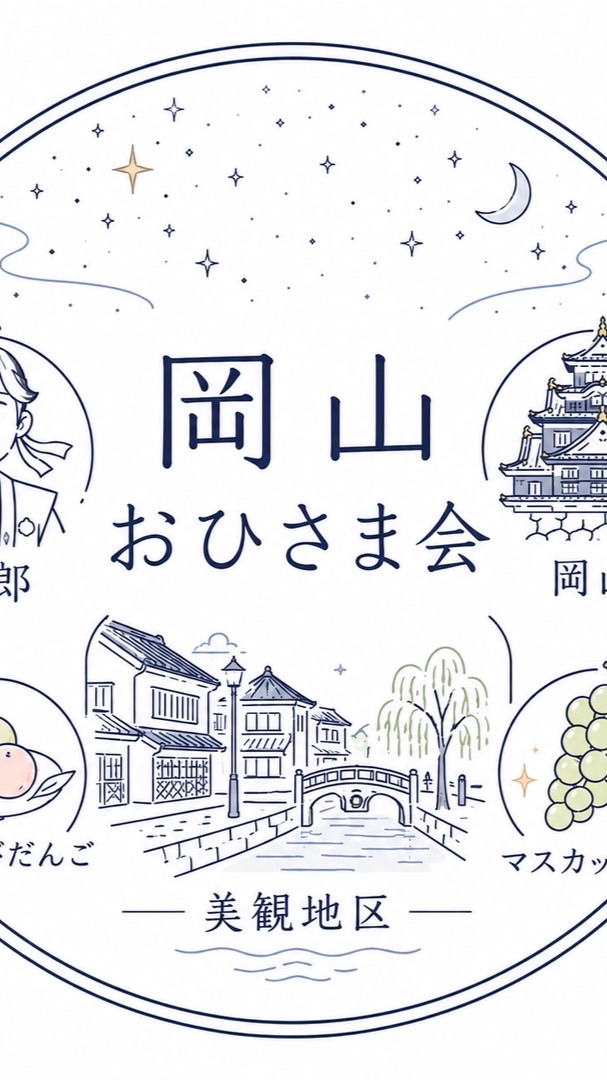 岡山おひさま会