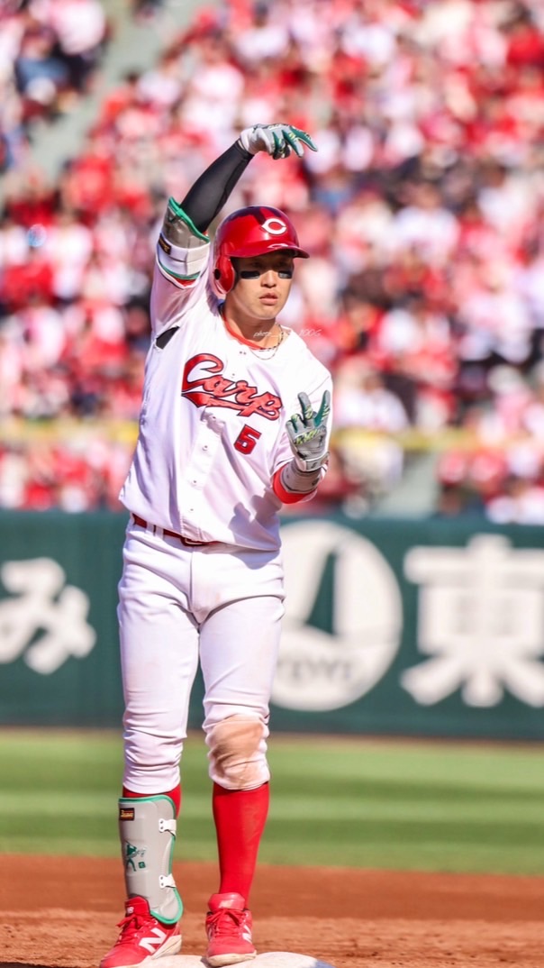カープファン集まれ！