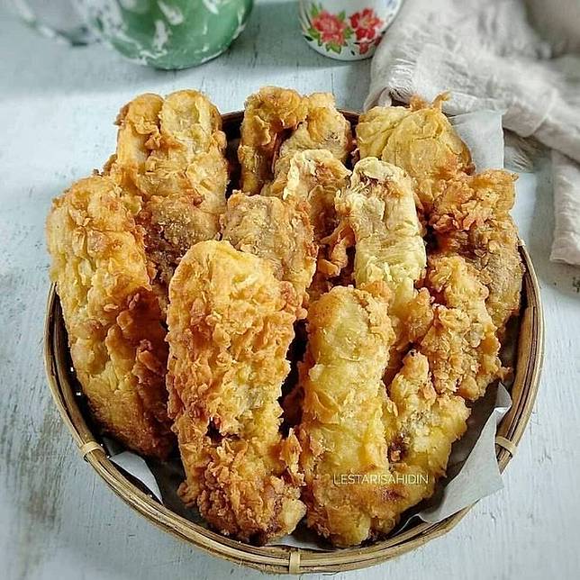 Cara Membuat Pisang Goreng Crispy Yang Sederhana Dan Mudah Dibuat Merdeka Com Line Today