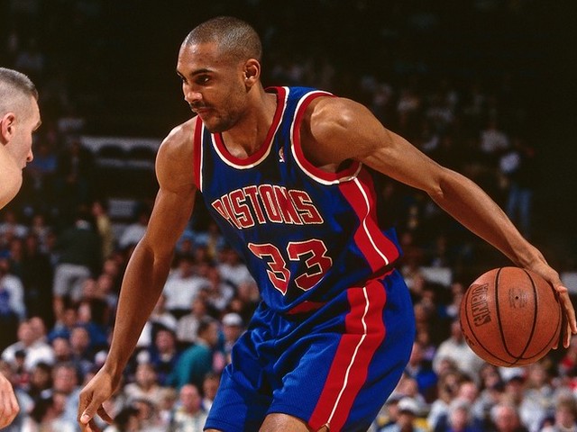 名作シューズ列伝 グラント ヒルの初代シグネチャー Grant Hill Mid Dunkshoot